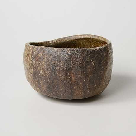 「No.9(図1)　備前茶盌　Tea Bowl, Bizen」の写真　その2