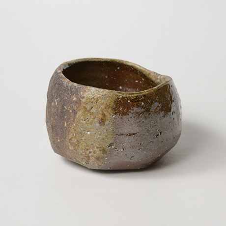 「No.9(図1)　備前茶盌　Tea Bowl, Bizen」の写真　その3