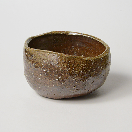 「No.9(図1)　備前茶盌　Tea Bowl, Bizen」の写真　その4