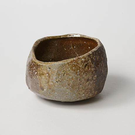 「No.9(図1)　備前茶盌　Tea Bowl, Bizen」の写真　その5