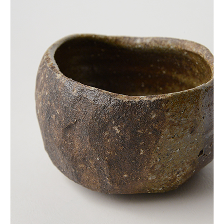 「No.9(図1)　備前茶盌　Tea Bowl, Bizen」の写真　その8