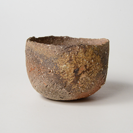 「No.20(図10)　信楽茶盌　Tea Bowl, Shigaraki」の写真　その2