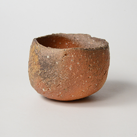 「No.20(図10)　信楽茶盌　Tea Bowl, Shigaraki」の写真　その3