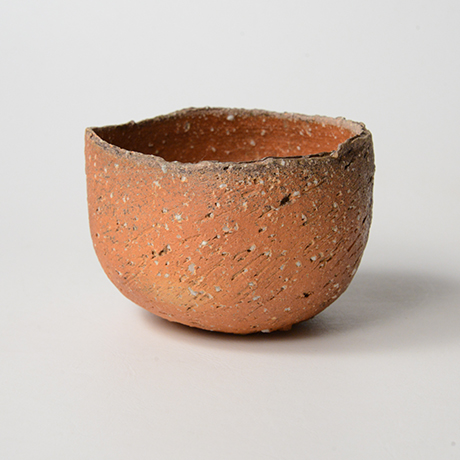 「No.20(図10)　信楽茶盌　Tea Bowl, Shigaraki」の写真　その4