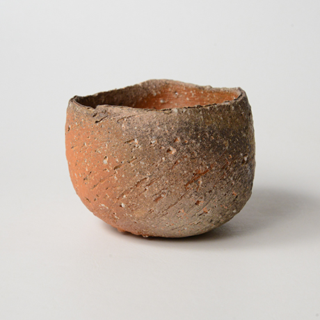 「No.20(図10)　信楽茶盌　Tea Bowl, Shigaraki」の写真　その5