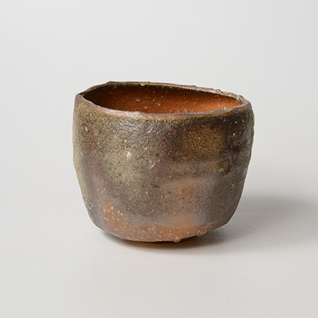 「No.16(図11)　信楽茶盌　Tea Bowl, Shigaraki」の写真　その4