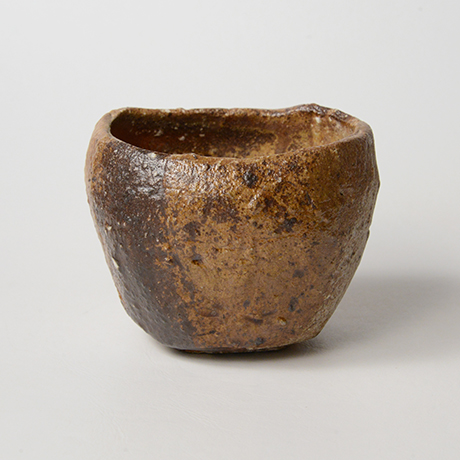 「NO.15(図12)　信楽茶盌　Tea Bowl, Shigaraki」の写真　その2