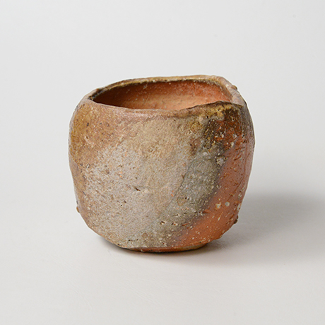 「NO.15(図12)　信楽茶盌　Tea Bowl, Shigaraki」の写真　その3