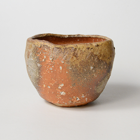 「NO.15(図12)　信楽茶盌　Tea Bowl, Shigaraki」の写真　その4