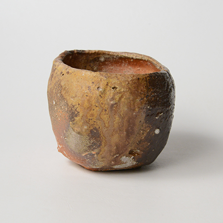 「NO.15(図12)　信楽茶盌　Tea Bowl, Shigaraki」の写真　その5