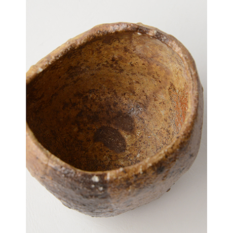 「NO.15(図12)　信楽茶盌　Tea Bowl, Shigaraki」の写真　その6