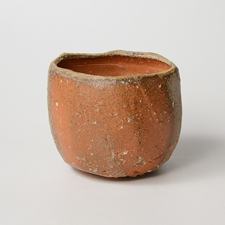 「No.17(図13)　信楽茶盌　Tea Bowl, Shigaraki」の写真　その4