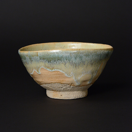 「No.16　青海茶垸　銘「花筐」/ Tea bowl, Seikai ‘Hanagatami’」の写真　その3