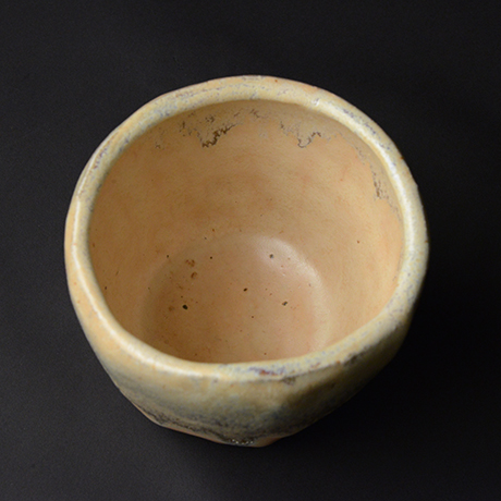 「No.19　淡容黄檗茶埦　銘「飛鳥」/ Tea bowl, Obaku ‘Asuka’」の写真　その5