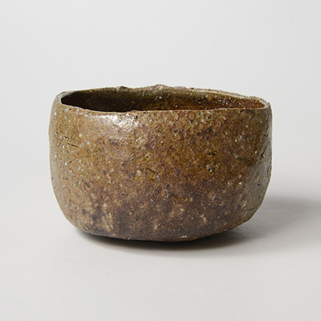 「No.10(図2)　備前茶盌　Tea Bowl, Bizen」の写真　その2