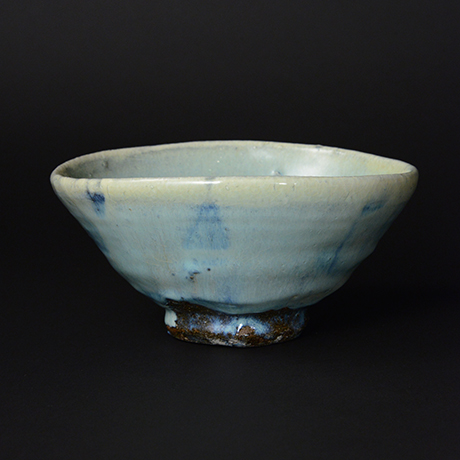 「No.2 青霄茶垸　銘「神奈備」/ Tea bowl, Seisho ‘Kamnabi’」の写真　その1