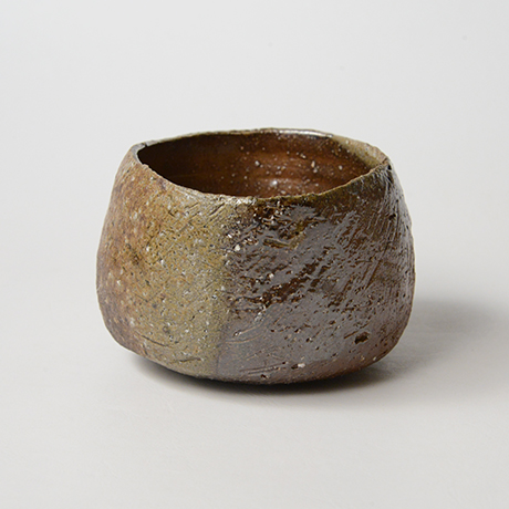 「No.10(図2)　備前茶盌　Tea Bowl, Bizen」の写真　その3