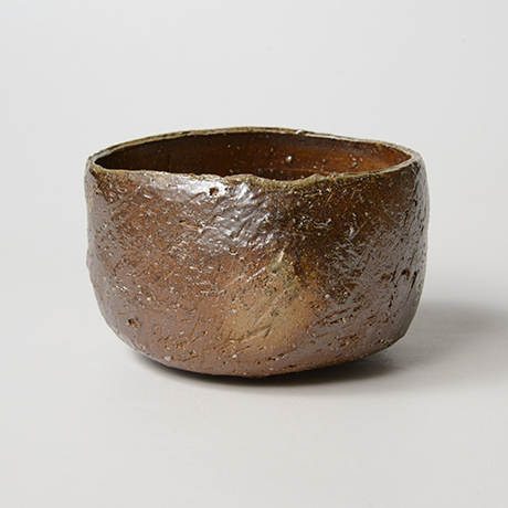 「No.10(図2)　備前茶盌　Tea Bowl, Bizen」の写真　その4