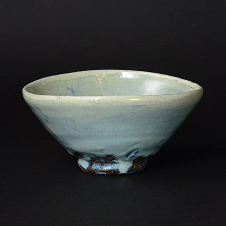 「No.2 青霄茶垸　銘「神奈備」/ Tea bowl, Seisho ‘Kamnabi’」の写真　その3