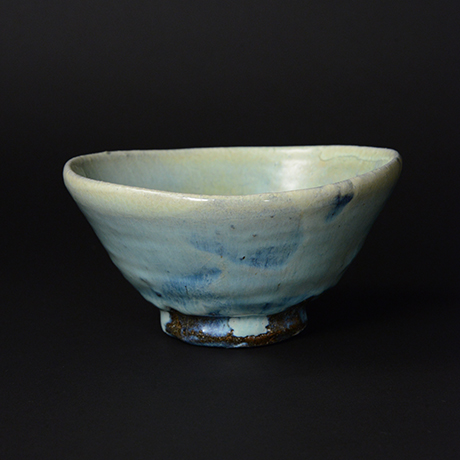 「No.2 青霄茶垸　銘「神奈備」/ Tea bowl, Seisho ‘Kamnabi’」の写真　その4