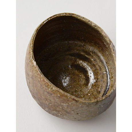 「No.10(図2)　備前茶盌　Tea Bowl, Bizen」の写真　その6
