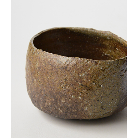 「No.10(図2)　備前茶盌　Tea Bowl, Bizen」の写真　その8