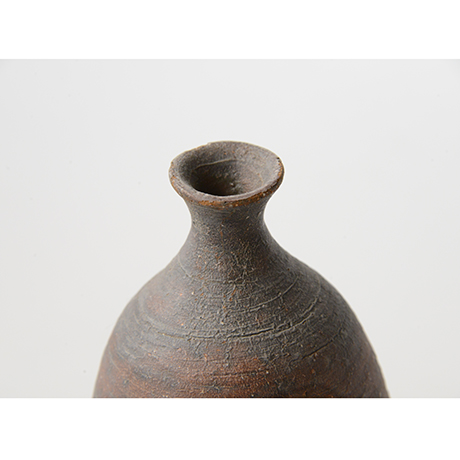 「No.26(図27)　備前徳利   Sake flask, Bizen」の写真　その4