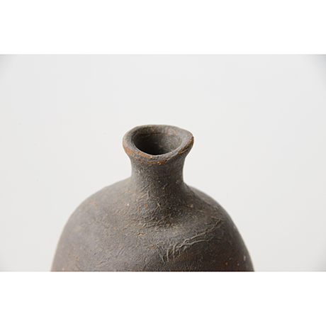 「No.25(図28)　備前徳利   Sake flask, Bizen」の写真　その4