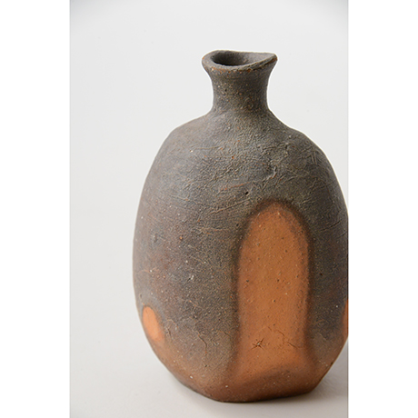 「No.25(図28)　備前徳利   Sake flask, Bizen」の写真　その5