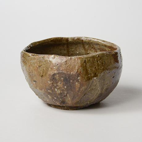 「NO.11(図4)　備前茶盌　Tea Bowl, Bizen」の写真　その2