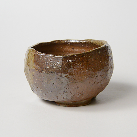 「NO.11(図4)　備前茶盌　Tea Bowl, Bizen」の写真　その3