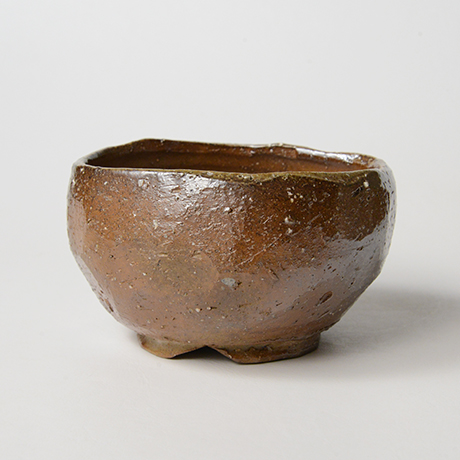 「NO.11(図4)　備前茶盌　Tea Bowl, Bizen」の写真　その4
