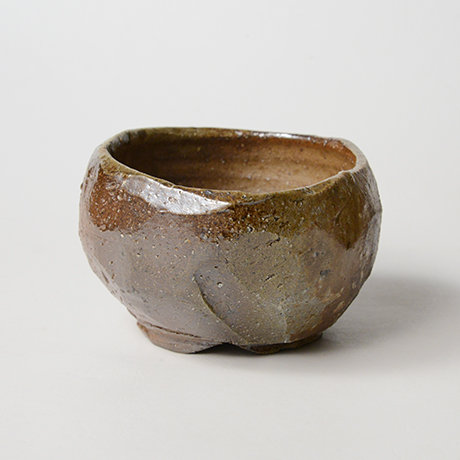 「NO.11(図4)　備前茶盌　Tea Bowl, Bizen」の写真　その5