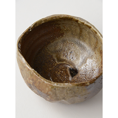 「NO.11(図4)　備前茶盌　Tea Bowl, Bizen」の写真　その6