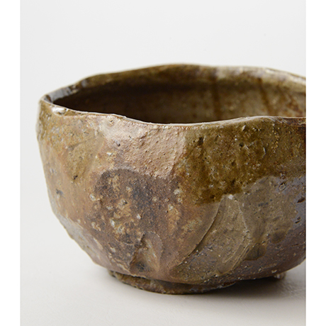 「NO.11(図4)　備前茶盌　Tea Bowl, Bizen」の写真　その8