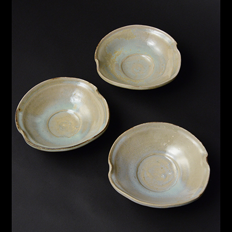 「No.40　山瀬向付 五客/ A set of 5 bowls, Yamase」の写真　その1