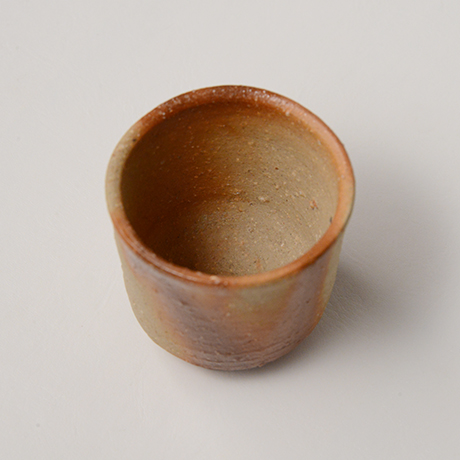 「No.38(図41)　備前緋襷盃　Sake Cup, Bizen, Hidasuki」の写真　その3