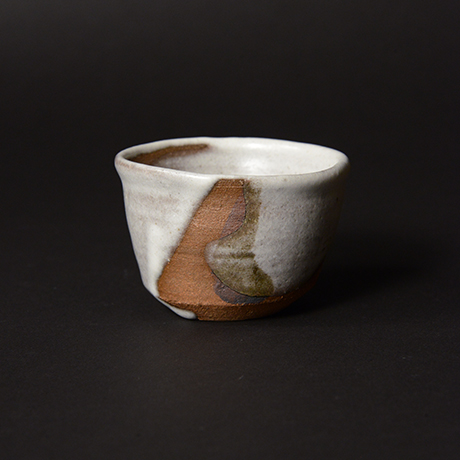 「No.43(図45)　鉄絵ぐい呑　Sake Cup, Iron-painting」の写真　その1