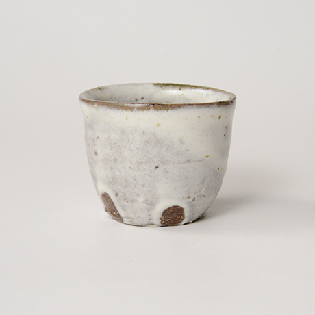 「No.44(図46)　鉄絵ぐい呑　Sake Cup, Iron-painting」の写真　その2