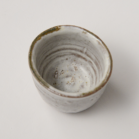 「No.44(図46)　鉄絵ぐい呑　Sake Cup, Iron-painting」の写真　その3