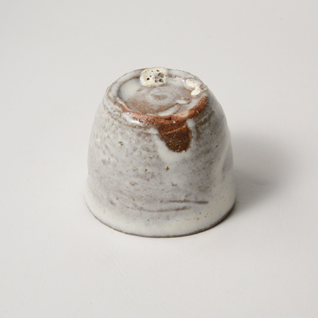 「No.44(図46)　鉄絵ぐい呑　Sake Cup, Iron-painting」の写真　その4