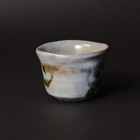 「No.41(図47)　鉄絵ぐい呑　Sake Cup, Iron-painting」の写真　その1