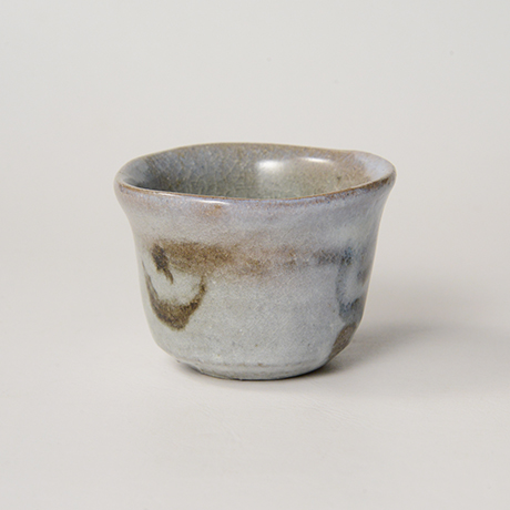 「No.41(図47)　鉄絵ぐい呑　Sake Cup, Iron-painting」の写真　その2