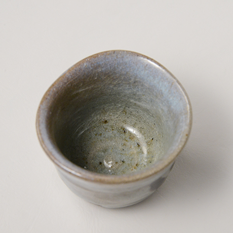 「No.41(図47)　鉄絵ぐい呑　Sake Cup, Iron-painting」の写真　その3