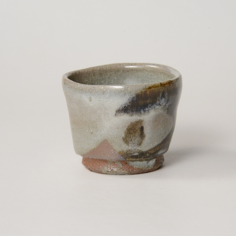 「No.42(図48)　鉄絵ぐい呑　Sake Cup, Iron-painting」の写真　その2