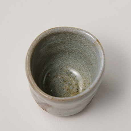 「No.42(図48)　鉄絵ぐい呑　Sake Cup, Iron-painting」の写真　その3