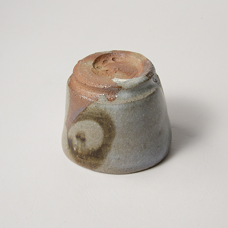 「No.42(図48)　鉄絵ぐい呑　Sake Cup, Iron-painting」の写真　その4