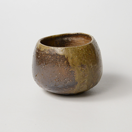 「No.13(図5)　備前茶盌　Tea Bowl, Bizen」の写真　その5