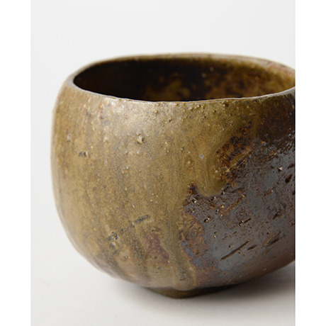 「No.13(図5)　備前茶盌　Tea Bowl, Bizen」の写真　その8