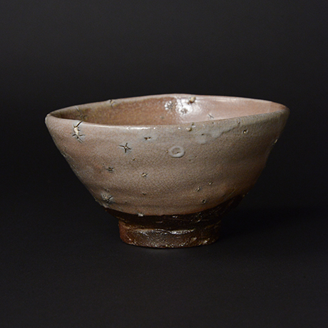 「No.50　唐津石ハゼ茶垸 /  Chawan, Karatsu」の写真　その2